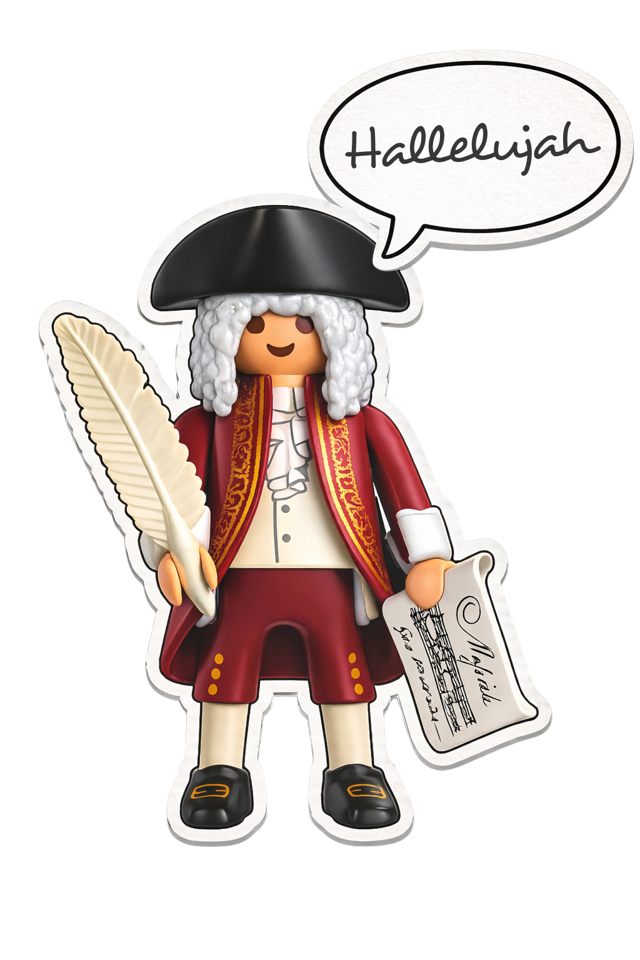 Playmobil Händel
