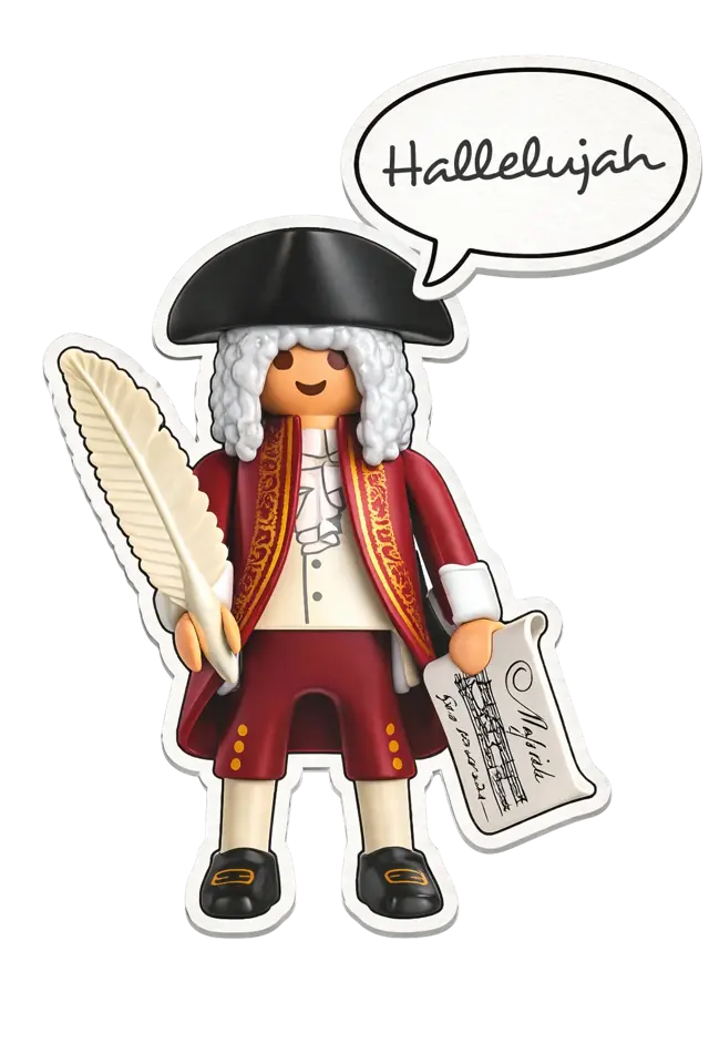 Playmobil Händel