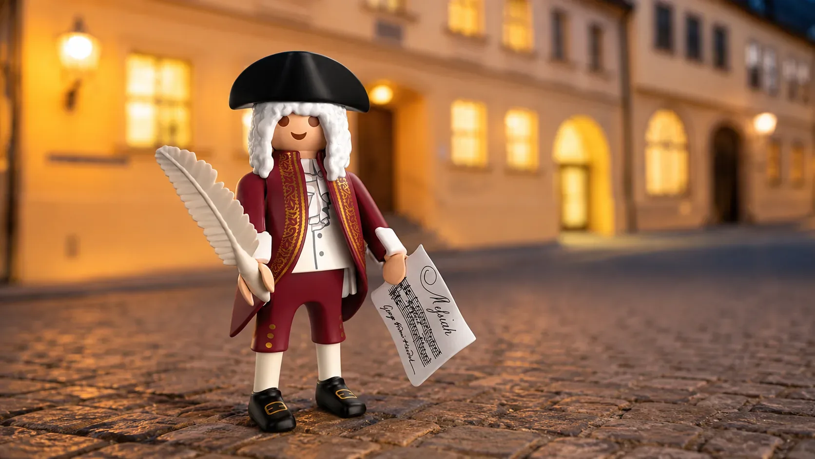 Georg Friedrich Handel