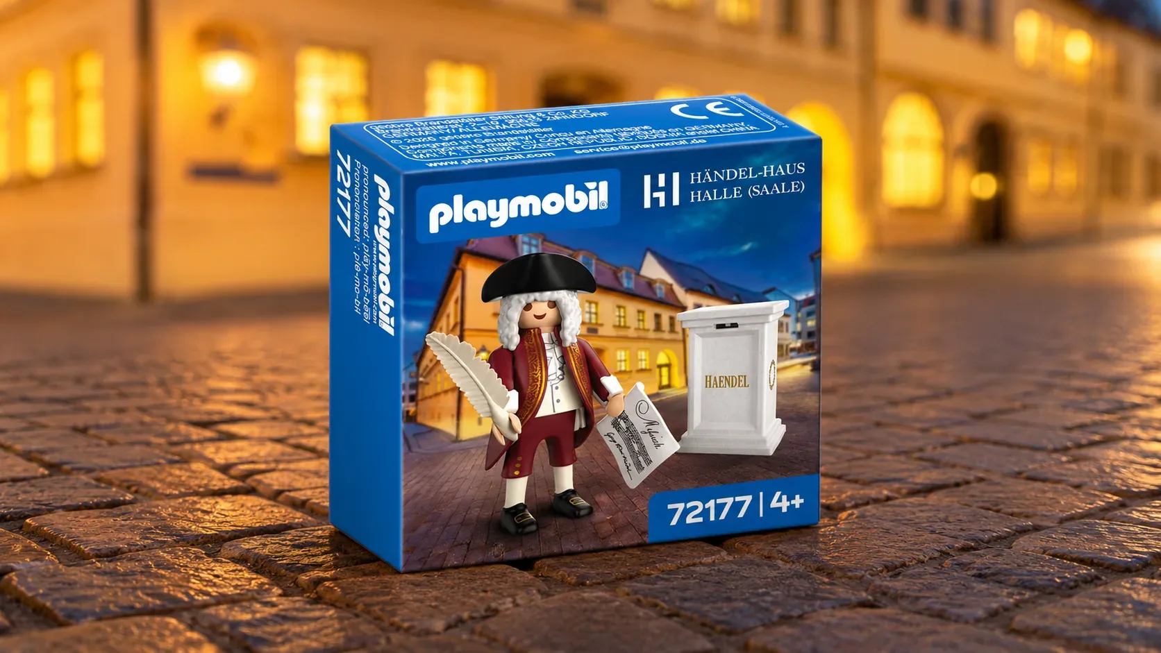 Händel-Haus Special Edition